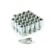 Primefit ARO Plug 1/4" x 1/4" Female NPT 25PCS AP1414FS-B25-P - alternate 1